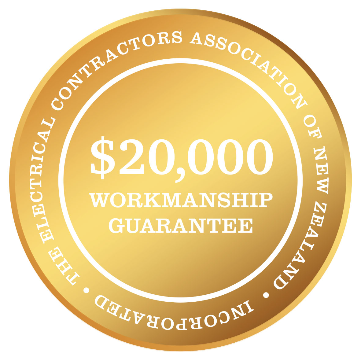 New Zealand Practicing Licence for Registered Electrical Service Technician